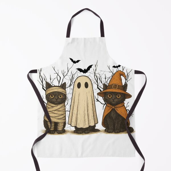 Item preview, Vintage Halloween Black Cat – Beistle Black Cat, Retro Old Spooky Witch & Ghost, Pumpkin Lover Fall Autumn designed and sold by SouadShopArt.