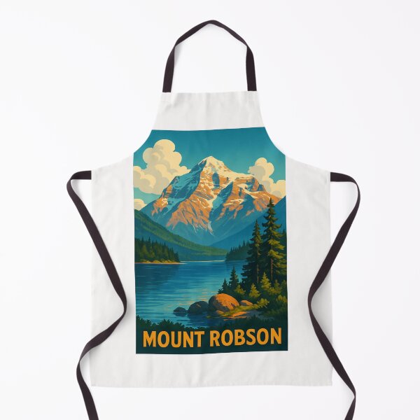 Item preview, Mount Robson Reflected in Berg Lake, British Columbia designed and sold by Places On Earth.