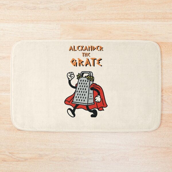 Item preview, Alexander the Grate designed and sold by LynZorArts.