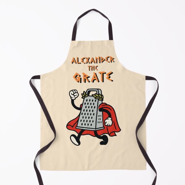 Item preview, Alexander the Grate designed and sold by LynZorArts.