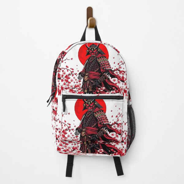 Item preview, Blood Moon Samurai – Oni Mask Warrior Art designed and sold by AlexDeko.