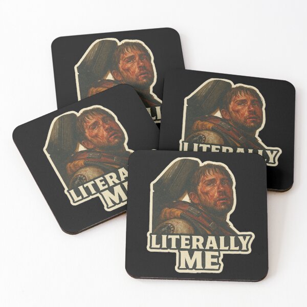Item preview, Literally Me - Project Hail Mary Edition designed and sold by hesjustken.