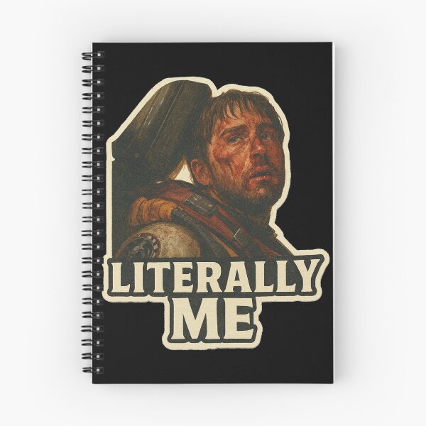 Item preview, Literally Me - Project Hail Mary Edition designed and sold by hesjustken.