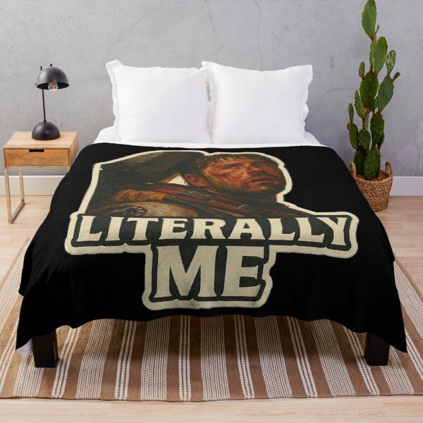 Item preview, Literally Me - Project Hail Mary Edition designed and sold by hesjustken.