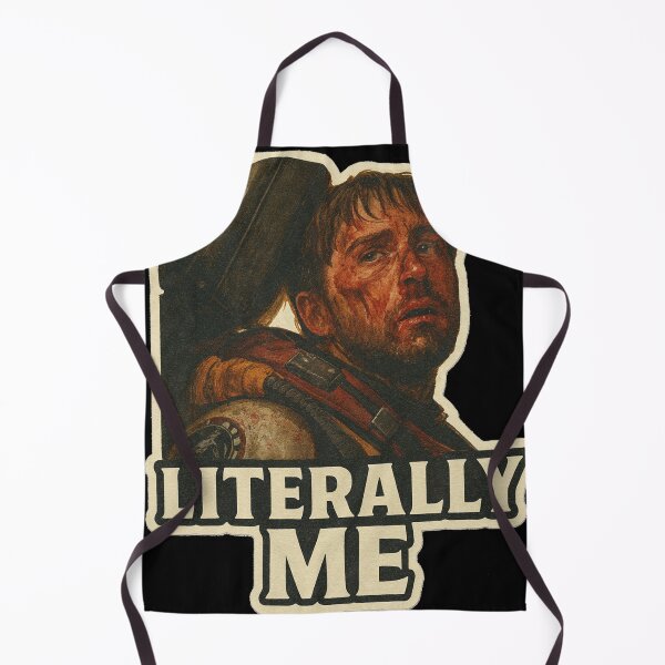 Item preview, Literally Me - Project Hail Mary Edition designed and sold by hesjustken.