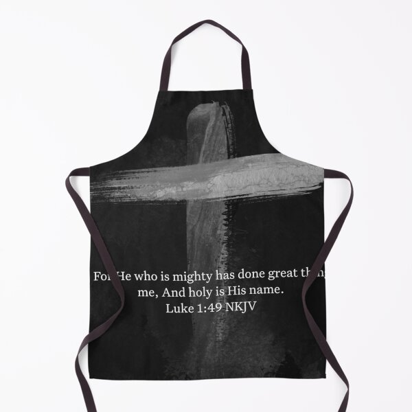 Item preview, Luke 1:49 NKJV designed and sold by L0VELaughL1VE.