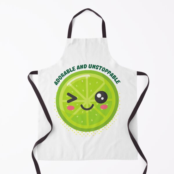 Item preview, Adorable Lime Slice designed and sold by funwithstickers.