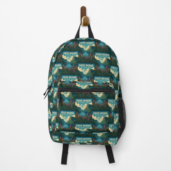 Item preview, Gros Morne National Park, Newfoundland and Labrador designed and sold by Places On Earth.