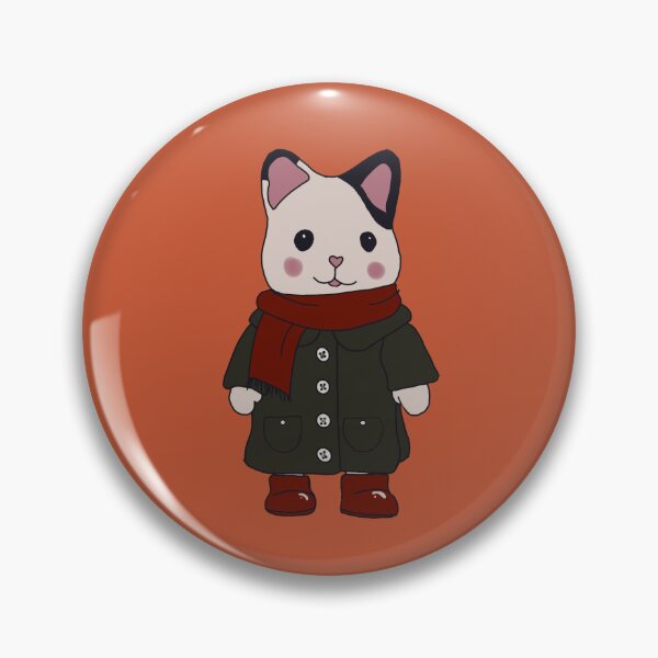 Item preview, calico critter autumn designed and sold by trinketsandcrittersandartohmy.