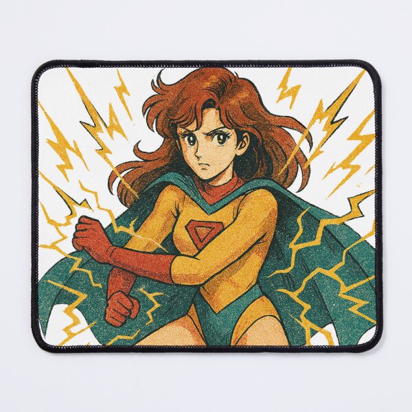 Item preview, Super Girl Always Ready designed and sold by JonelleTshirts.