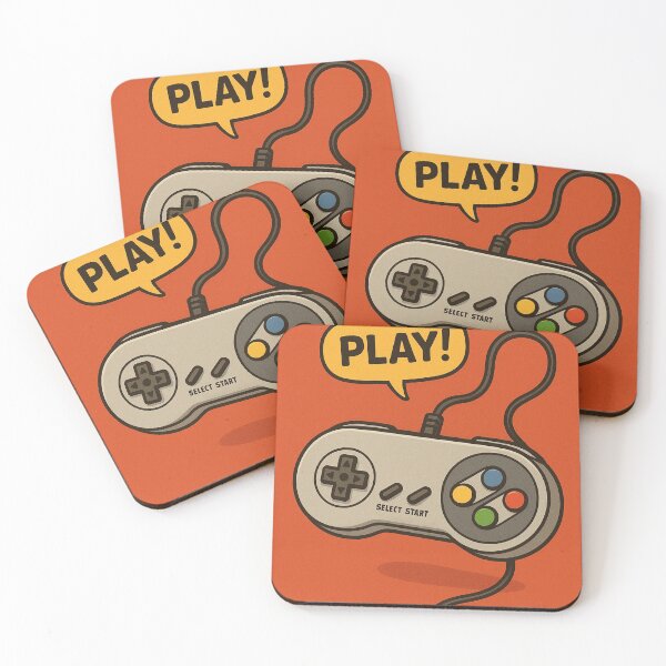 Item preview, Retro Video Game Arcade Night designed and sold by Colorflare.