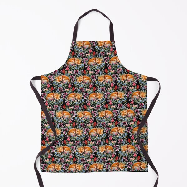 Item preview, SleepingFox&Florals designed and sold by letsgow8th.