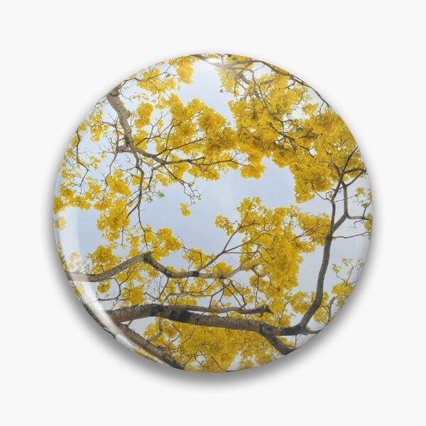 Item preview, Golden Trumpet Tree designed and sold by Zeepaints.