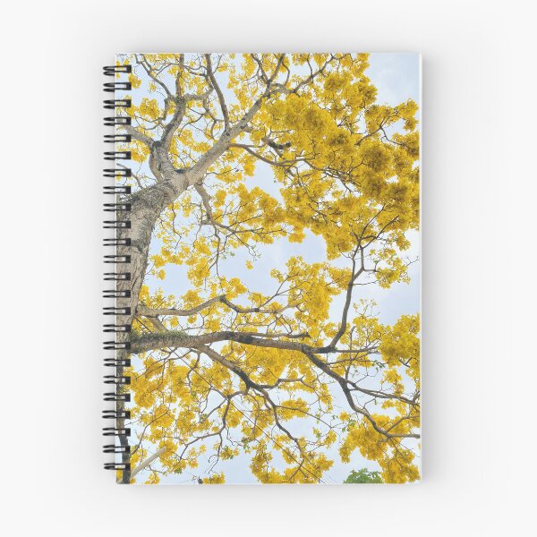 Item preview, Golden Trumpet Tree designed and sold by Zeepaints.