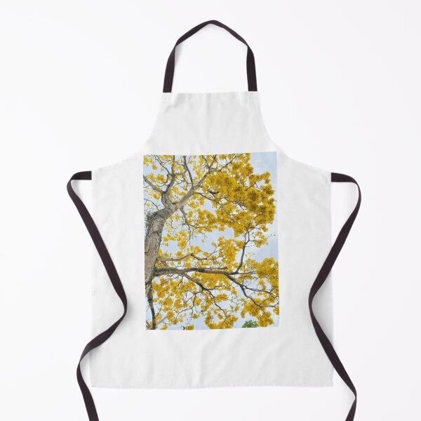 Item preview, Golden Trumpet Tree designed and sold by Zeepaints.
