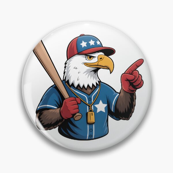Item preview, eagly Coach Eagle designed and sold by Uglyandcute.