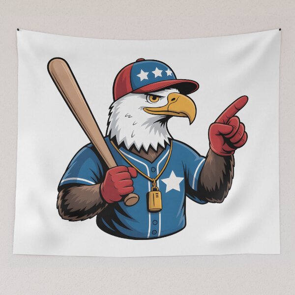 Item preview, eagly Coach Eagle designed and sold by Uglyandcute.
