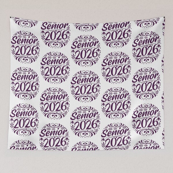 Item preview, Class of 2026 Graduate 2026 Graduation Senior Sticker designed and sold by KGN  CREATIVITY.