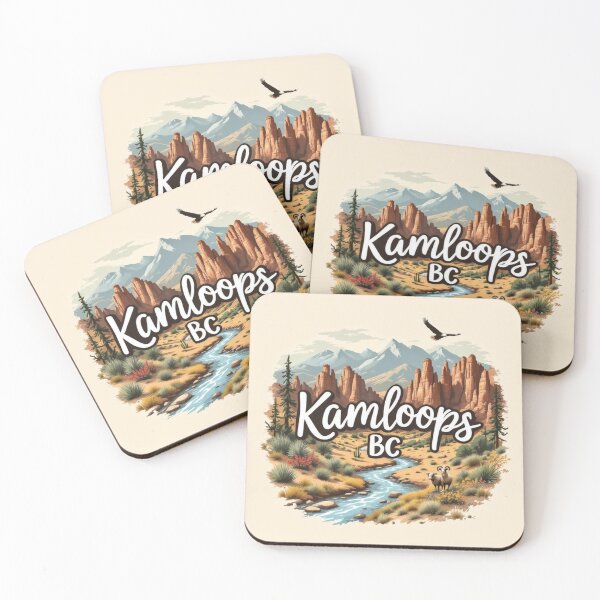 Item preview, Kamloops bc Nature designed and sold by Jamdezines.