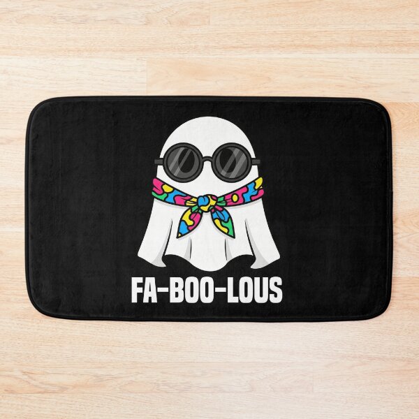 Item preview, FA-BOO-LOUS - GHOST HALLOWEEN designed and sold by KEF Custom.