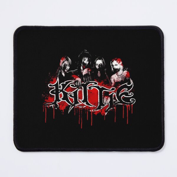 Item preview, Bold Gothic Metal Scene Inspired Illustration designed and sold by EnolaProsacc.