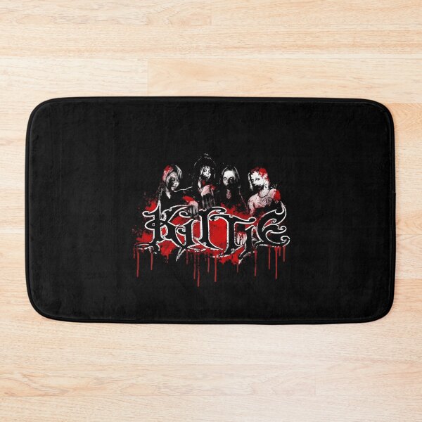 Item preview, Bold Gothic Metal Scene Inspired Illustration designed and sold by EnolaProsacc.