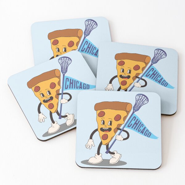Item preview, Urban Lax Chicago Style Pizza designed and sold by UrbanLax.