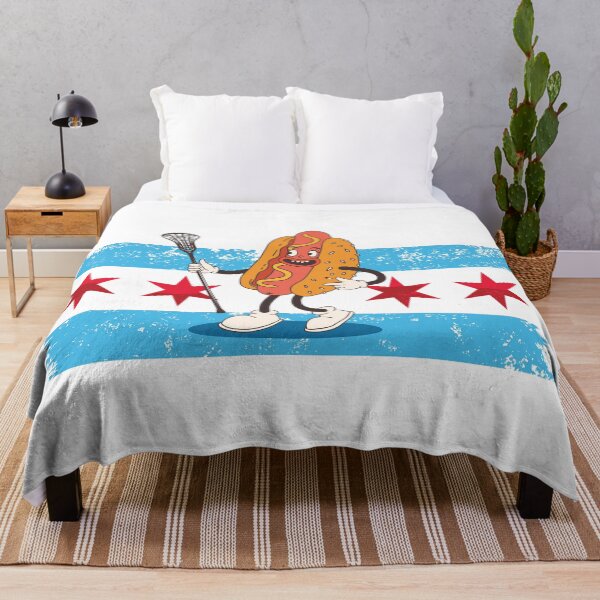 Item preview, Urban Lax Chicago Hot Dog - Just Mustard Please designed and sold by UrbanLax.