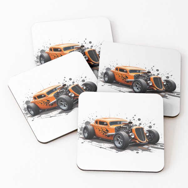 Item preview, Hot Rod 9 designed and sold by HombreLtd.