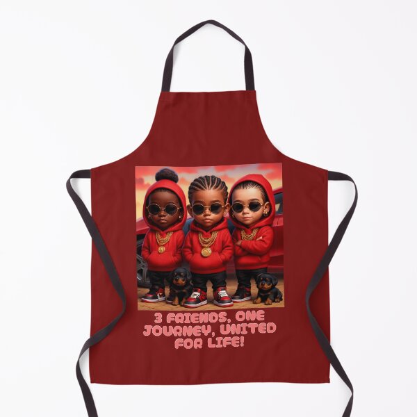 Item preview, 3 Friends, One Journey, United For Life! designed and sold by 1st Choice Design.