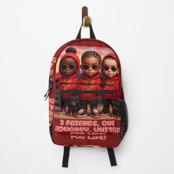 Item preview, 3 Friends, One Journey, United For Life! designed and sold by 1st Choice Design.