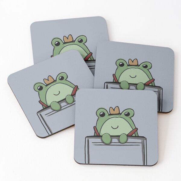 Item preview, Pocket Pals cowboy frog  designed and sold by Werewolf1343.