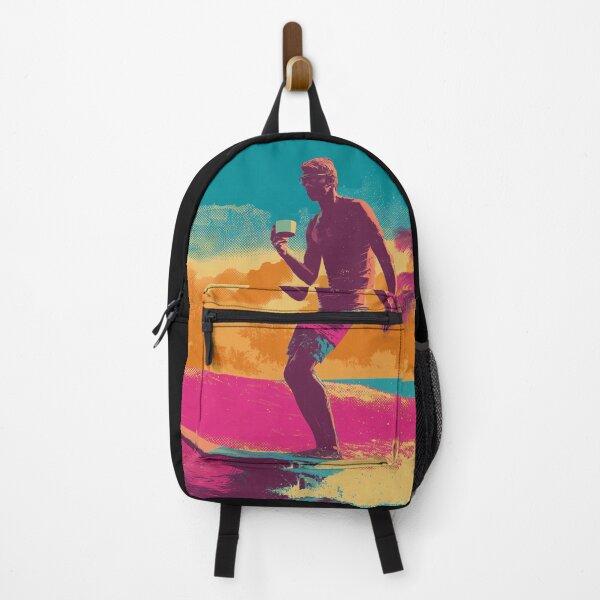 Item preview, A surfer’s morning designed and sold by randynash.