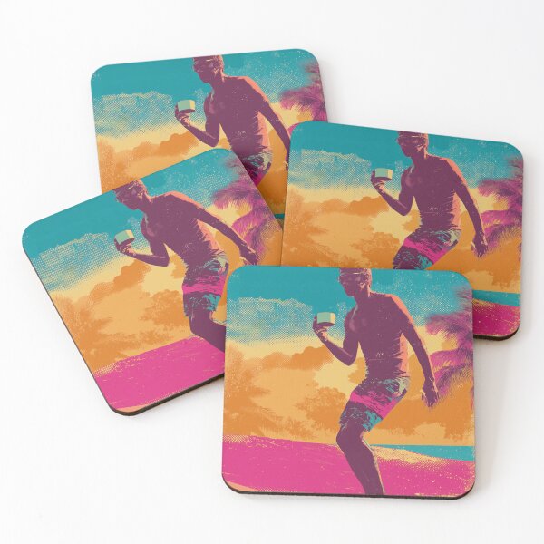 Item preview, A surfer’s morning designed and sold by randynash.