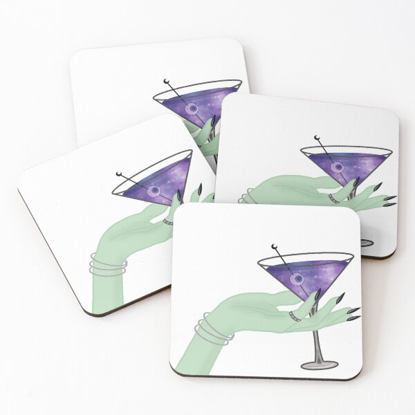 Item preview, Witchy Martini designed and sold by emsimps.
