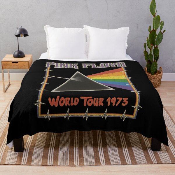 Artikelvorschau, Pink Floyd Welttournee 1980 Prism entworfen und verkauft von PowerSSales.