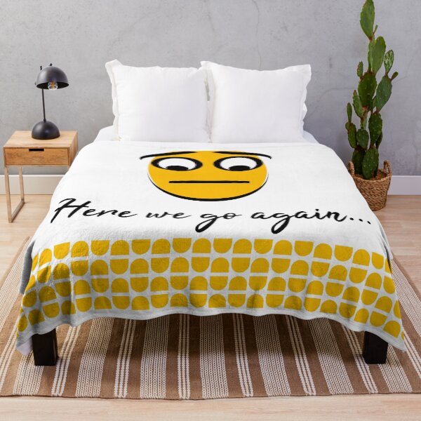 Item preview, Mood Squad - Here we go again designed and sold by Anibal Sá Illustrations.
