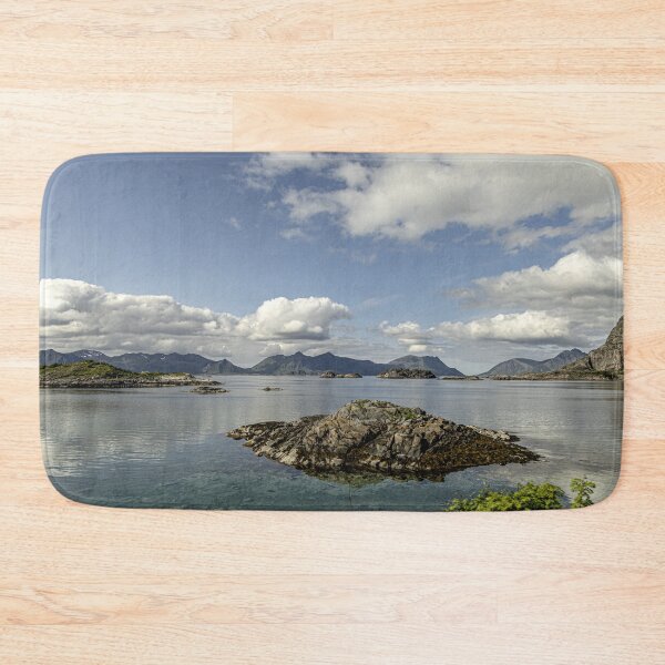 Item preview, Stunning Lofoten Islands designed and sold by Marylou Badeaux.