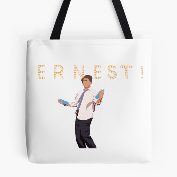 Item preview, E R N E S T ! - Death Becomes Her designed and sold by designsfromMolly.