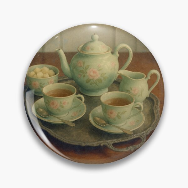 Item preview, Tea Time designed and sold by Tridentulus.