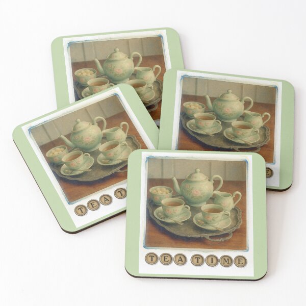 Item preview, Tea Time designed and sold by Tridentulus.