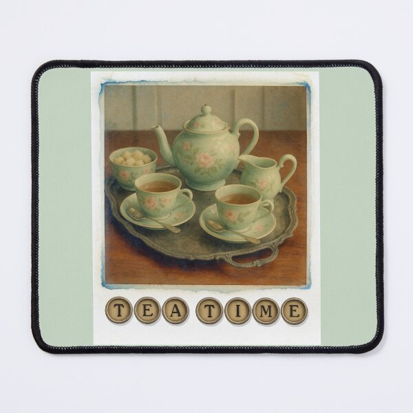 Item preview, Tea Time designed and sold by Tridentulus.