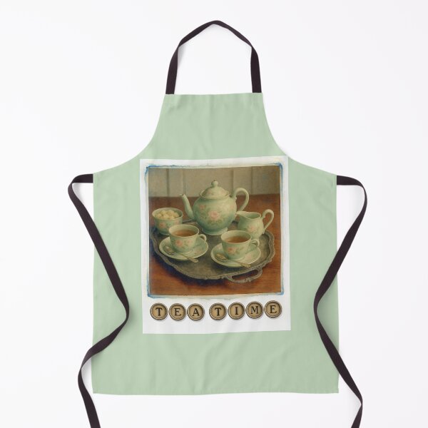 Item preview, Tea Time designed and sold by Tridentulus.