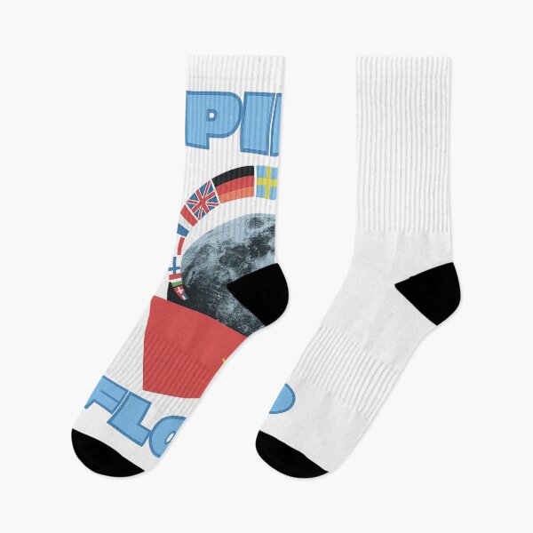 Item preview, Pink Floyd Flags World Tour 1989 designed and sold by PowerSSales.