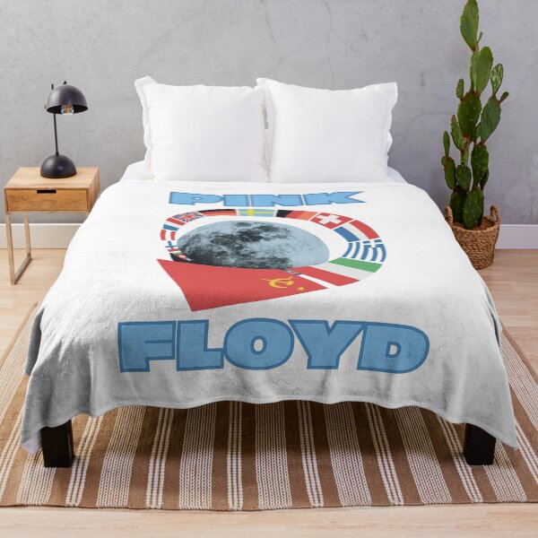 Item preview, Pink Floyd Flags World Tour 1989 designed and sold by PowerSSales.