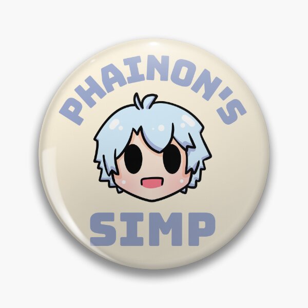 Item preview, HSR Honkai Star Rail Phainon simp Morcaworks designed and sold by Morcawork.