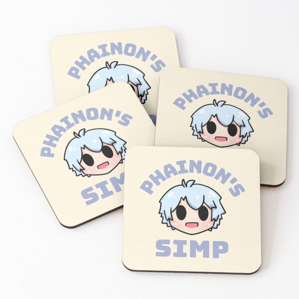 Item preview, HSR Honkai Star Rail Phainon simp Morcaworks designed and sold by Morcawork.