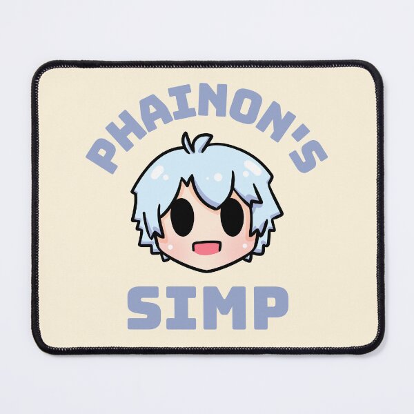 Item preview, HSR Honkai Star Rail Phainon simp Morcaworks designed and sold by Morcawork.