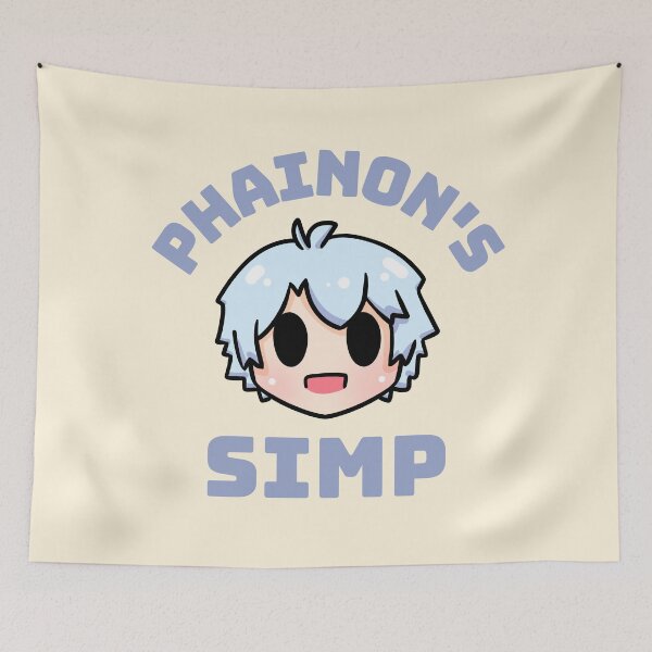 Item preview, HSR Honkai Star Rail Phainon simp Morcaworks designed and sold by Morcawork.