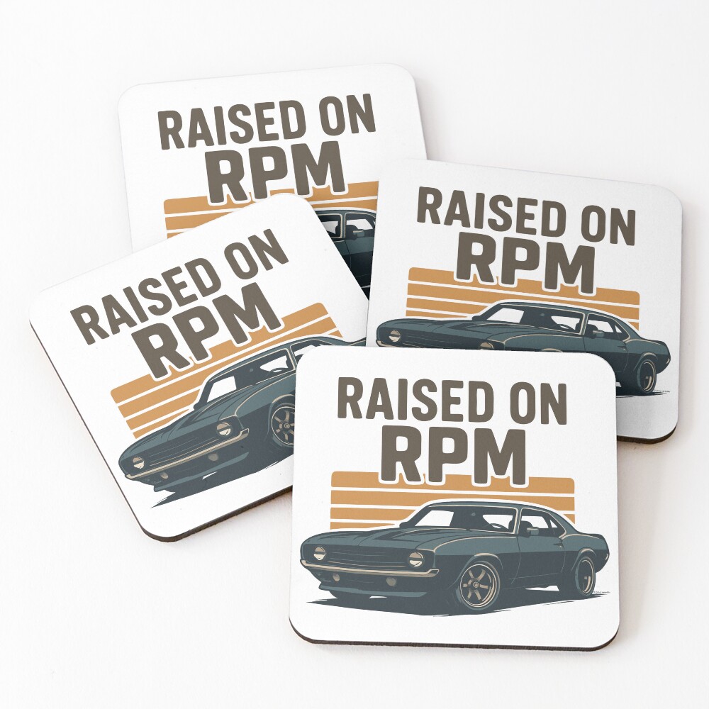 Item preview, Coasters (Set of 4) designed and sold by gregspradlin.